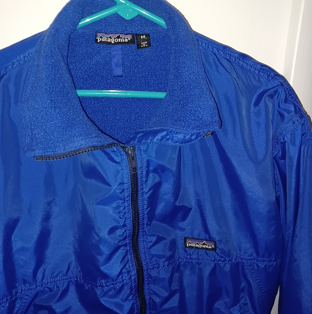 Vtg. PATAGONIA "Better Sweater" fleece jacket - Picture 9 of 10
